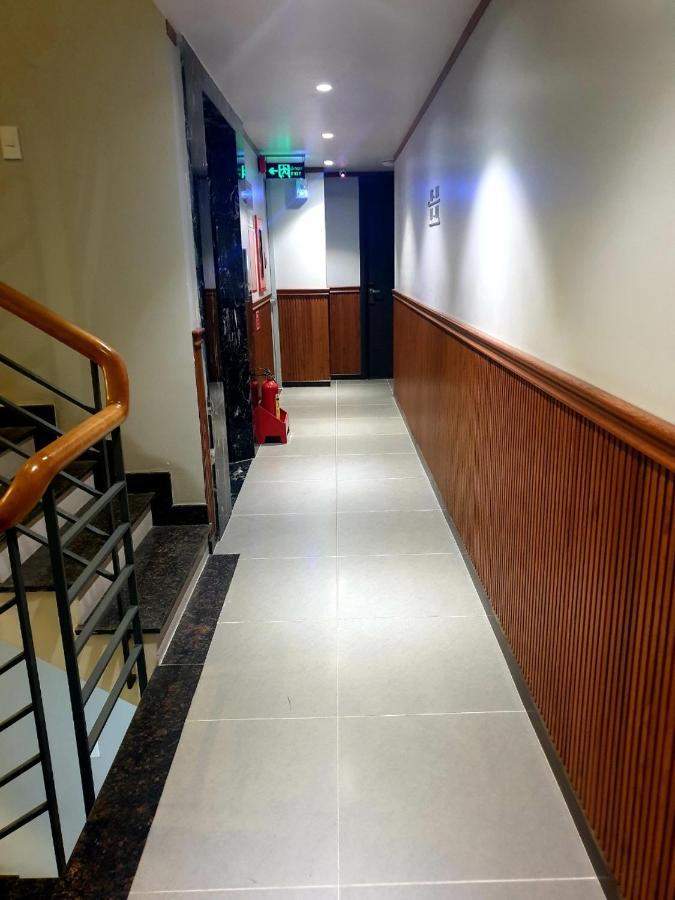 Reddoorz Premium Cloud 9 An Nhon Hotel Ciudad Ho Chi Minh  Exterior foto