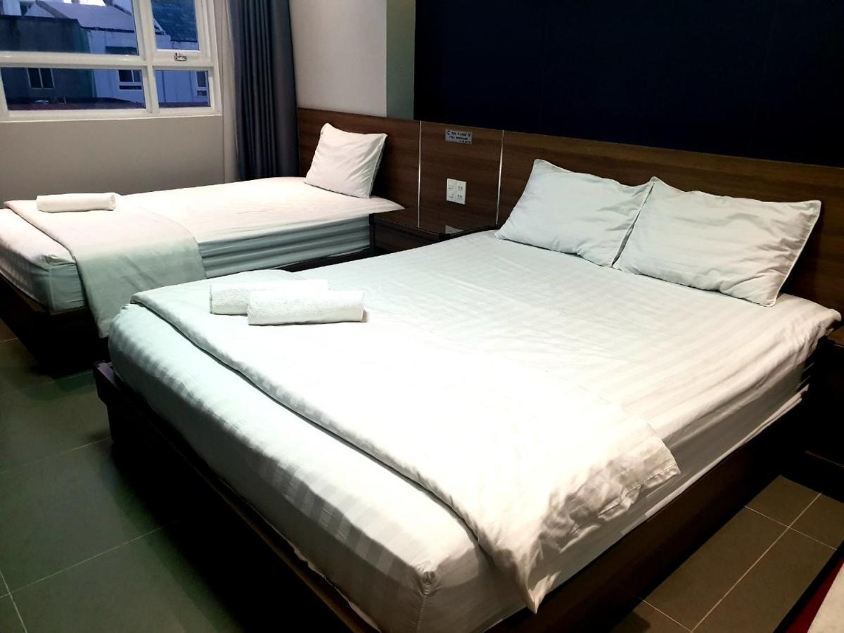 Reddoorz Premium Cloud 9 An Nhon Hotel Ciudad Ho Chi Minh  Exterior foto