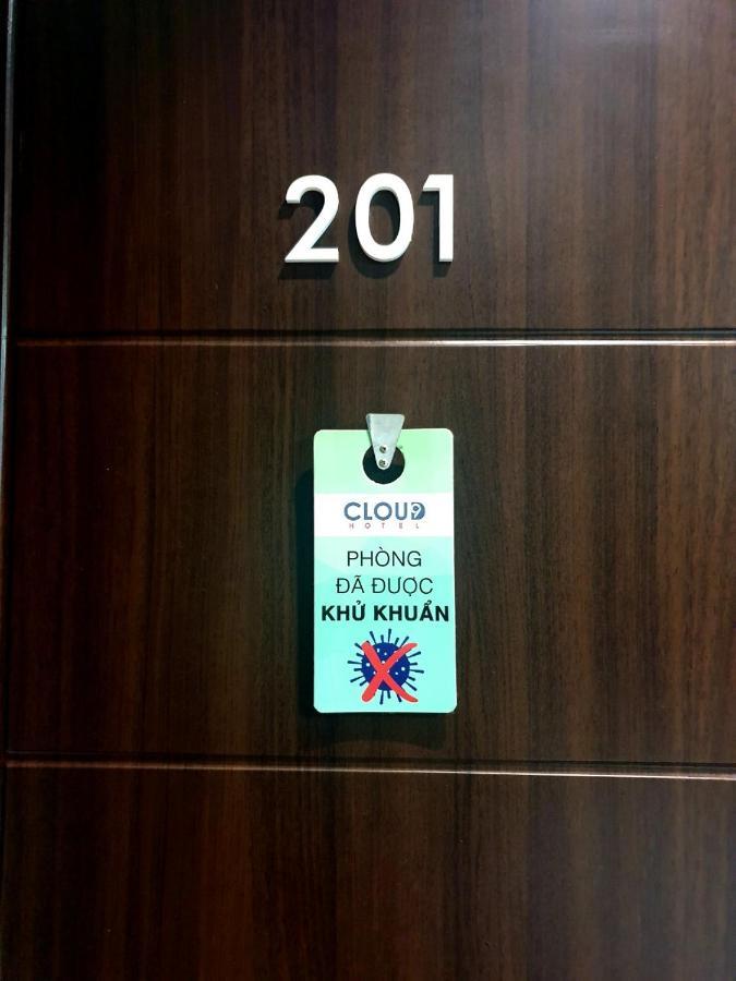 Reddoorz Premium Cloud 9 An Nhon Hotel Ciudad Ho Chi Minh  Exterior foto
