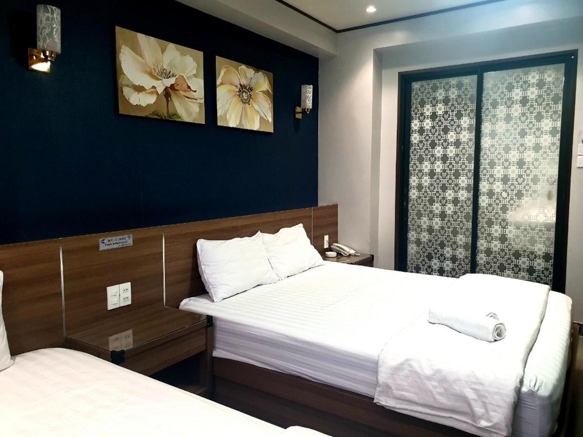 Reddoorz Premium Cloud 9 An Nhon Hotel Ciudad Ho Chi Minh  Exterior foto